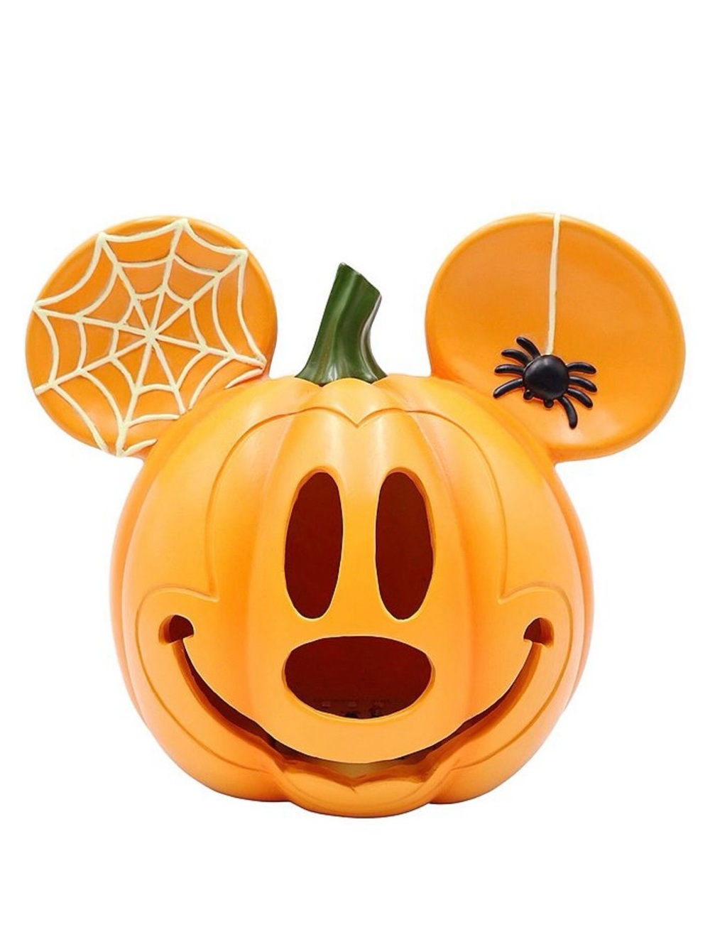 New! Disney hard to find LED Pumpkin Mickey - Picture 2 of 7
